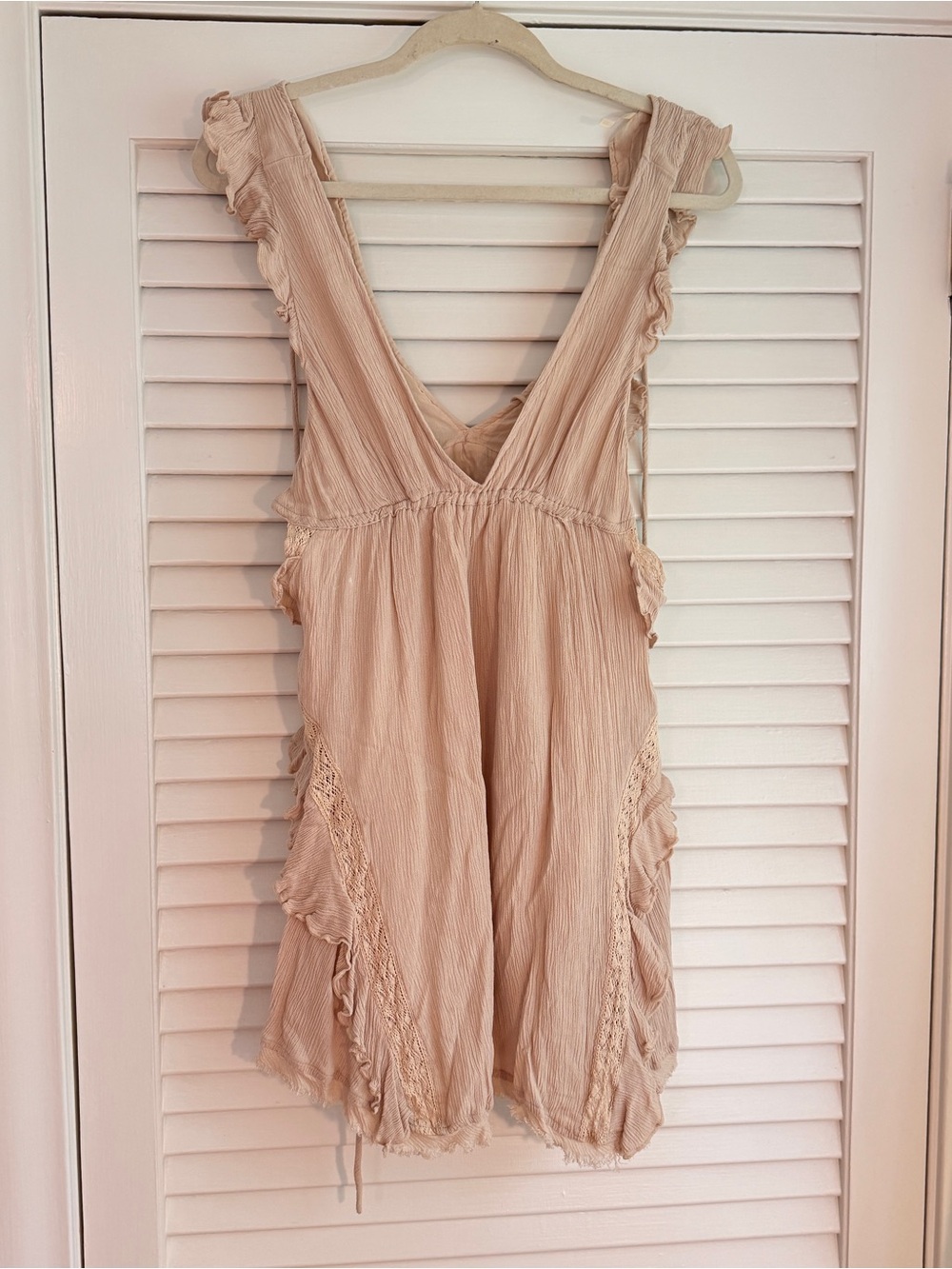 Free People More is More Mini in French Oak